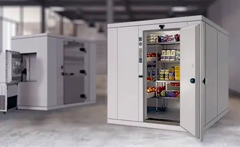 Walk in Freezers